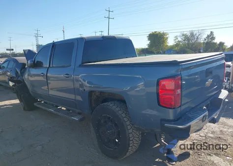 2016 Chevrolet Silverado 1500 1Lt из США, поврежденный, VIN 3GCPCREC5GG179140